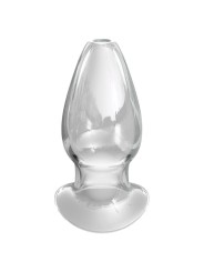 ANAL FANTASY ELITE - MEGA ANAL GAPER PLUG ANAL TRANSPARENTE