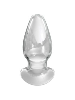 ANAL FANTASY ELITE - MEGA ANAL GAPER PLUG ANAL TRANSPARENTE