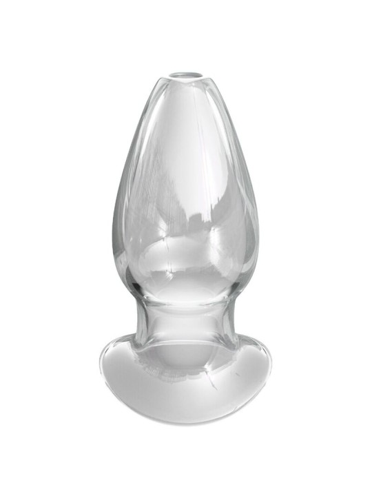 ANAL FANTASY ELITE - MEGA ANAL GAPER PLUG ANALE TRASPARENTE