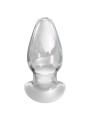 ANAL FANTASY ELITE - PLUG ANAL MEGA ANAL GAPER TRANSPARENTE