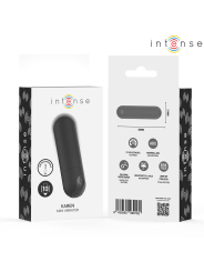 INTENSE - KAREN MINI RECHARGEABLE VIBRATING BULLET BLACK