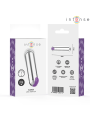 INTENSE - KAREN MINI WIEDERAUFLADBARER VIBRATIONSKUGEL SILBER