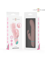 INTENSE - STIMOLATORE E VIBRATORE ROTANTE ALVIN RABBIT + OSCILLANTE