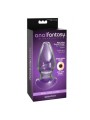 ANAL FANTASY ELITE - MEGA ANAL GAPER PLUG ANAL TRANSPARENT