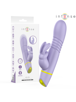 INTENSE - HELEN RABBIT STIMULATOR & STOSSVIBRATOR