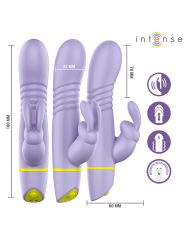 INTENSE - HELEN RABBIT STIMULATOR & STOSSVIBRATOR