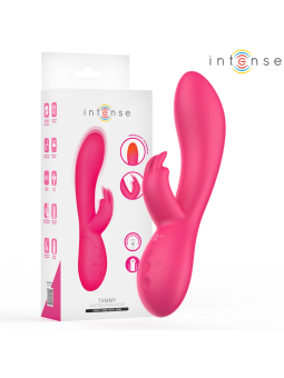 INTENSE - TAMMY RABBIT STIMULATOR WITH HEAT