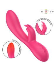 INTENSE - TAMMY ESTIMULADOR RABBIT CON CALOR