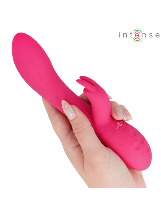 INTENSE - TAMMY ESTIMULADOR RABBIT CON CALOR