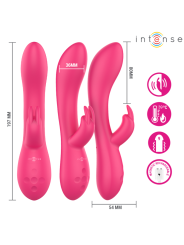 INTENSE - TAMMY ESTIMULADOR RABBIT CON CALOR