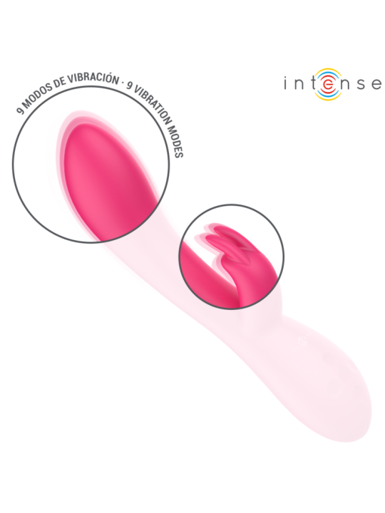 INTENSE - TAMMY ESTIMULADOR RABBIT CON CALOR