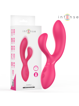 STIMULATEUR VIBRANT ARTICULÉ INTENSE - CHARLY