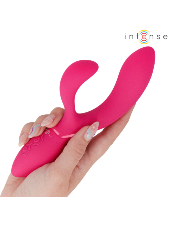 INTENSE - CHARLY ARTICULATED VIBRATING STIMULATOR