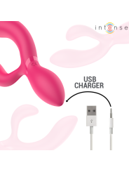 INTENSE - CHARLY ARTICULATED VIBRATING STIMULATOR