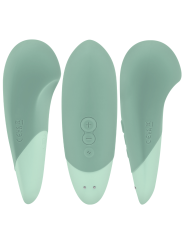 WOMANIZER - VIBE LAY-ON STILLE VIBRATOR SAGE
