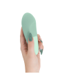WOMANIZER - VIBE LAY-ON STILLE VIBRATOR SAGE