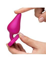 ROMP - KIT PER ALLENAMENTO ANALE LUSTER S/M/L CON BASE A FORMA DI CUOR