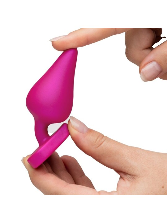 ROMP - KIT DE TREINAMENTO ANAL LUSTER P/M/G COM BASE EM FORMATO DE COR