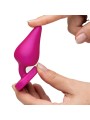 ROMP - KIT DE TREINAMENTO ANAL LUSTER P/M/G COM BASE EM FORMATO DE COR