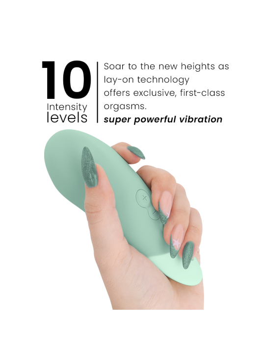 WOMANIZER - VIBE LAY-ON VIBRATORE SILENZIOSO SALVIA