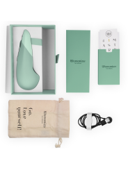 WOMANIZER - VIBE LAY-ON STILLE VIBRATOR SAGE