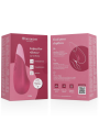 WOMANIZER - VIBE LAY-ON VIBRATORE SILENZIOSO ROSA SCURO
