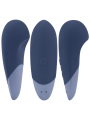 WOMANIZER - VIBE LIGGENDE VIBRATOR DONKERBLAUW
