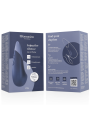 WOMANIZER - VIBE LIGGENDE VIBRATOR DONKERBLAUW