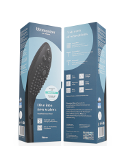 WOMANIZER - WAVE KLITORALSTIMULIERENDER DUSCHKOPF SCHWARZ