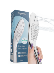 Chuveiro estimulador clitoriano WOMANIZER - Wave, cromado