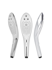 WOMANIZER - POMMEAU DE DOUCHE STIMULANT CLITORIAL WAVE CHROME