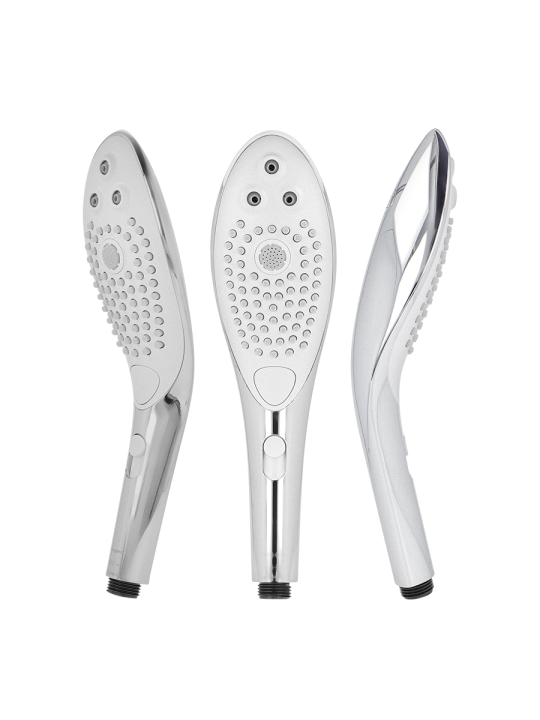 WOMANIZER - WAVE KLITORALSTIMULIERENDER DUSCHKOPF CHROM