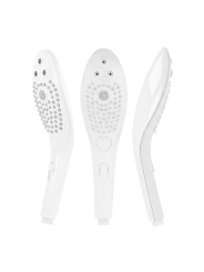 WOMANIZER - SOFFIONE DOCCIA STIMOLANTE CLITORIDEO WAVE BIANCO