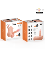 INTENSE DEEP TOUCH - DAMIEN-TORSO MIT REALISTISCHEM DILDO MIT DRUCK- U
