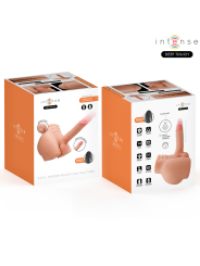 INTENSE DEEP TOUCH - RICHIE TORSO MET ANUS EN REALISTISCHE DILDO MET D