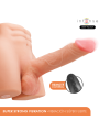 INTENSE DEEP TOUCH - TORSO RICHIE CON ANO E DILDO REALISTICO CON TELEC