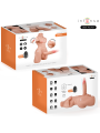 INTENSE DEEP TOUCH - MARTY TORSO MET ANUS EN REALISTISCHE DILDO MET DU