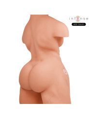 INTENSE DEEP TOUCH - MARTY-TORSO MIT ANUS UND REALISTISCHEM DILDO MIT 