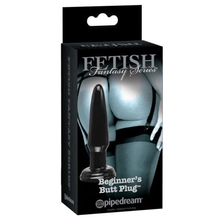FETISH FANTASY SERIES - PLUG ANAL PRINCIPIANTE 9 CM
