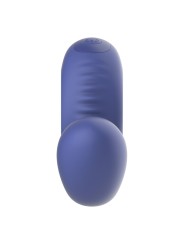 SNAIL VIBE - GIZI LITE DUBBELE G-SPOT & CLITORAL PAARSE VIBRATOR