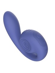 SNAIL VIBE - GIZI LITE DUAL G-PUNKT- & KLITORISVIBRATOR (LILA)