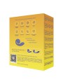 SNAIL VIBE - GIZI LITE VIBRATEUR VIOLET DOUBLE POINT G ET CLITORIAL