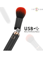 INTENSE - EMILIA VIBRATIONSBÜRSTE 10 VIBRATIONEN 16 CM