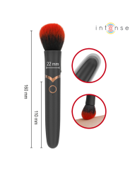 INTENSE - BROSSE VIBRANTE EMILIA 10 VIBRATIONS 16 CM