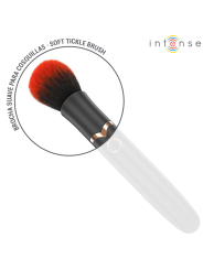 INTENSE - BROSSE VIBRANTE EMILIA 10 VIBRATIONS 16 CM