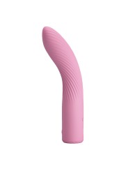 PRETTY LOVE - KISELL VIBRATORE ROSA PER PUNTO G