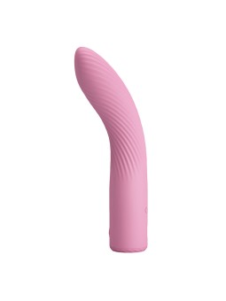 PRETTY LOVE - KISELL VIBRADOR PUNTO G ROSA