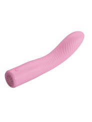 PRETTY LOVE - KISELL VIBRADOR PUNTO G ROSA