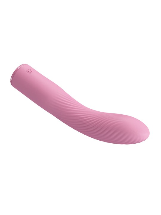 PRETTY LOVE - KISELL VIBRATORE ROSA PER PUNTO G