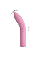 PRETTY LOVE - KISELL G-SPOT ROZE VIBRATOR